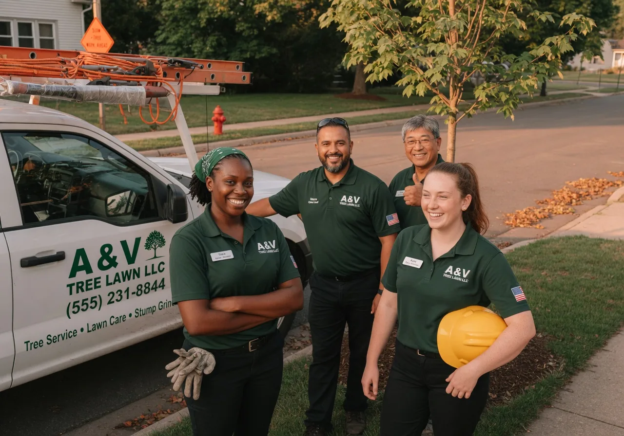 Tree Service company in Milbank, SD